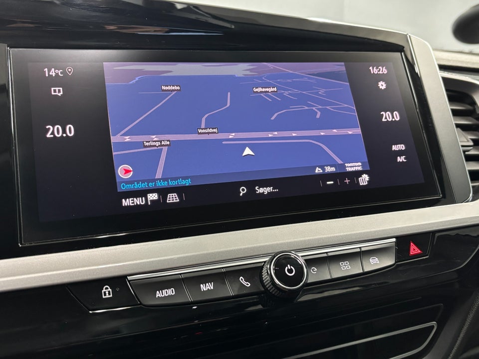 Opel Grandland 1,6 Hybrid Ultimate aut. 5d