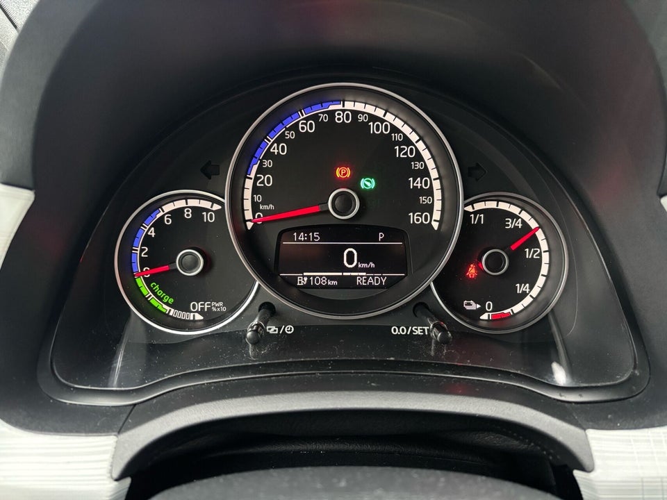 Seat Mii Electric 5d