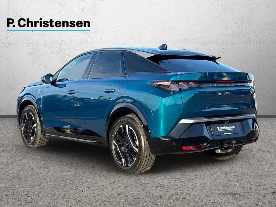 Peugeot e-3008 77 GT Pack 5d