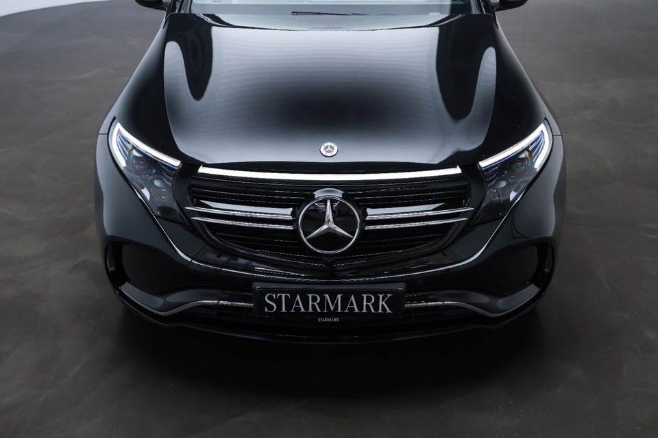 Mercedes EQC400 AMG 4Matic 5d