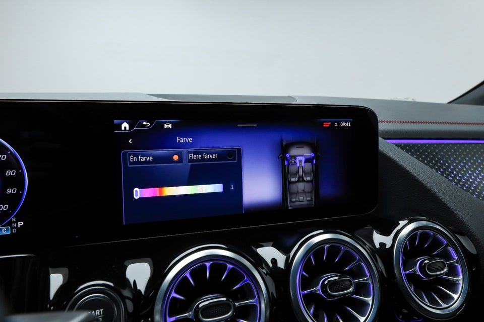 Mercedes EQA350 AMG Advance 4Matic 5d