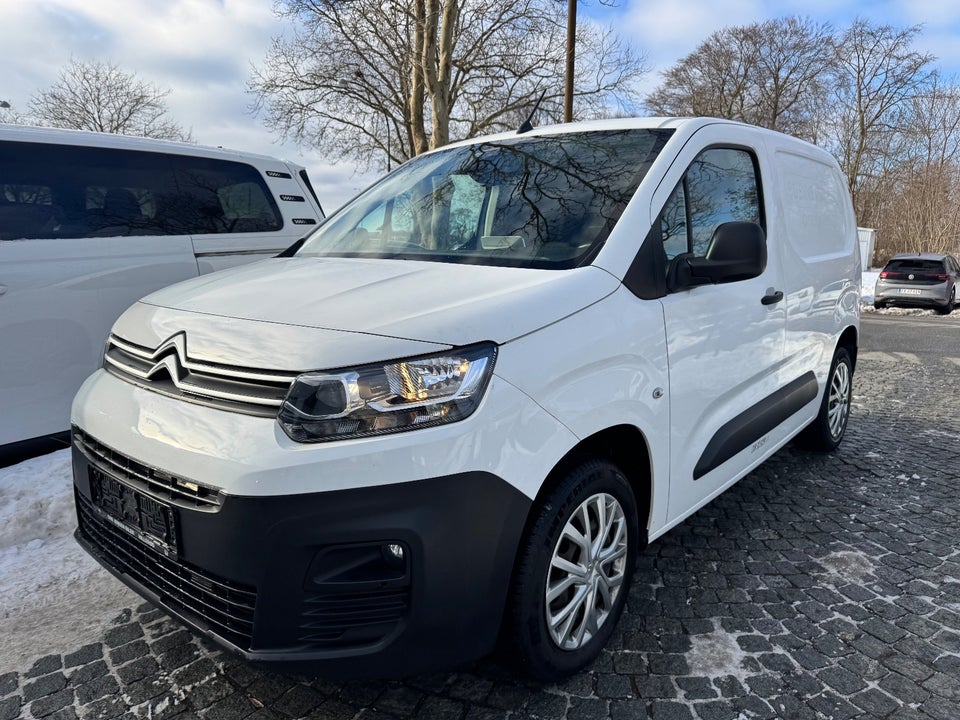 Citroën Berlingo 1,5 BlueHDi 100 L1 ProffLine Van