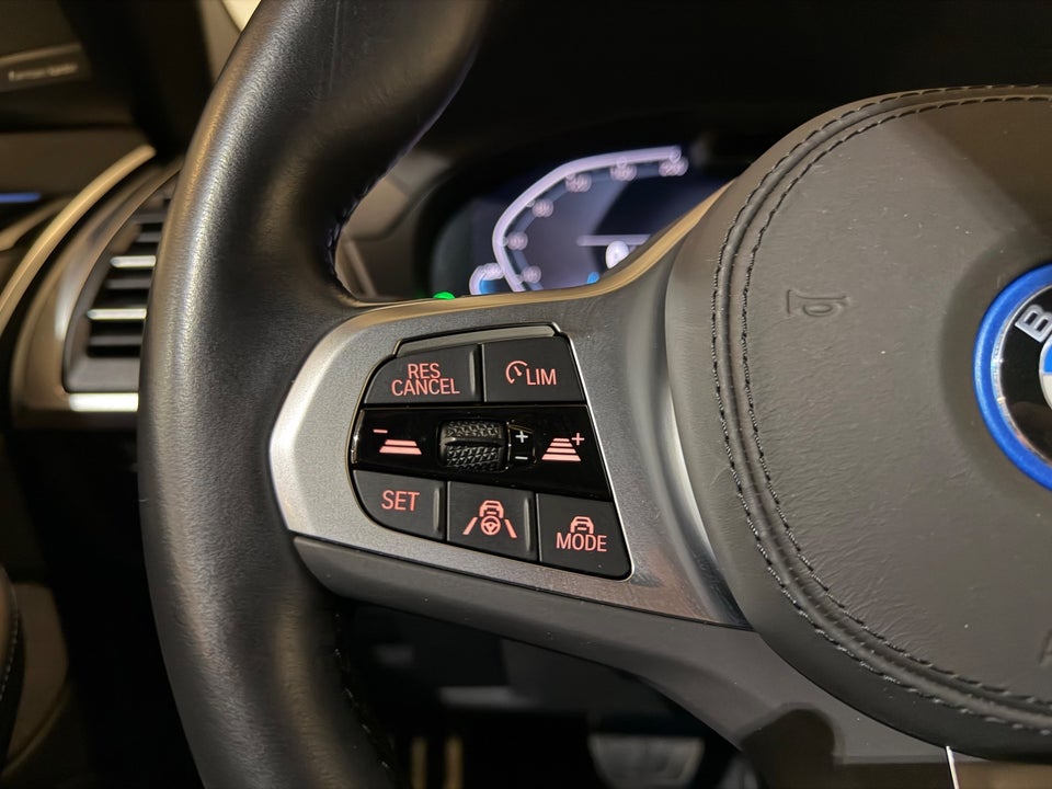 BMW iX3 Charged Plus M-Sport 5d