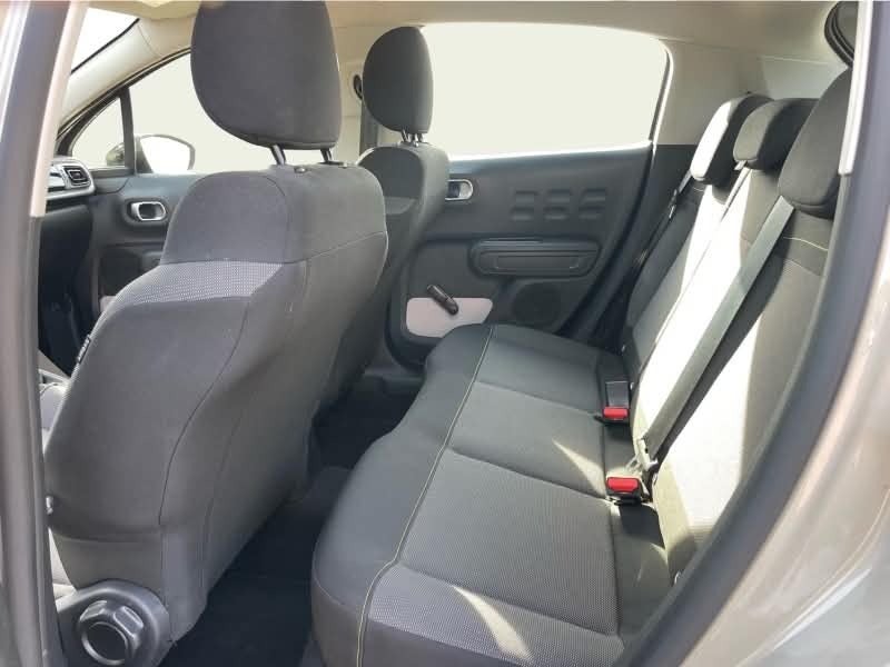 Citroën C3 1,2 PureTech 83 Feel 5d