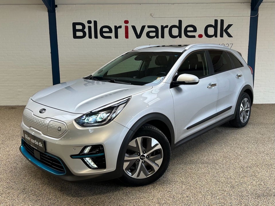 Kia e-Niro 64 Advance+ 5d