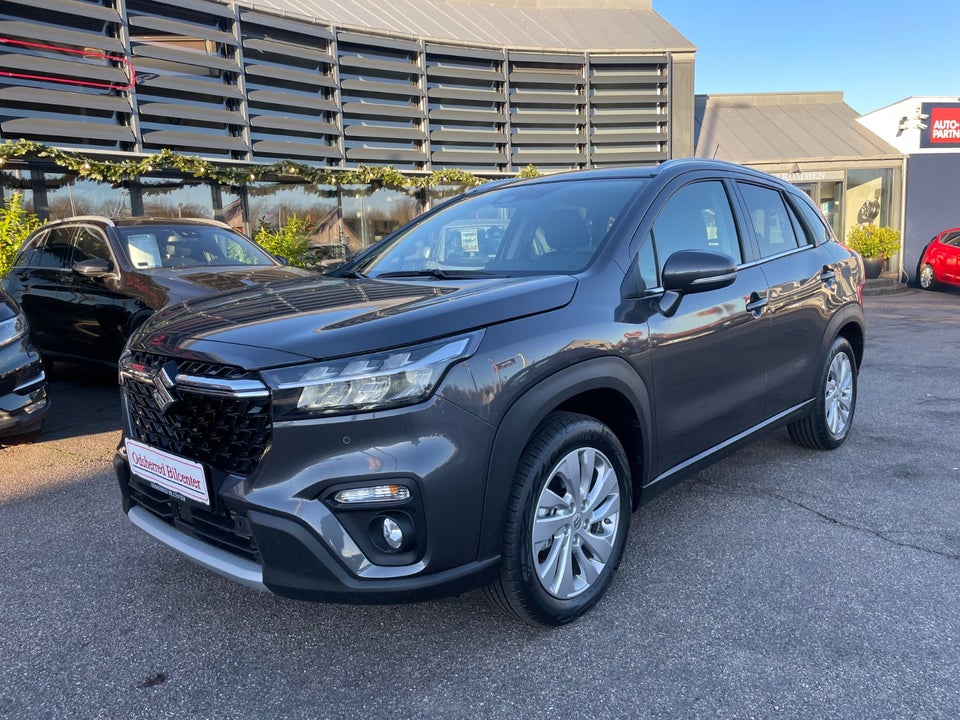 Suzuki S-Cross 1,4 mHybrid Active 5d