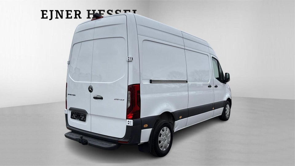 Mercedes Sprinter 215 2,0 CDi A2 Kassevogn aut. FWD