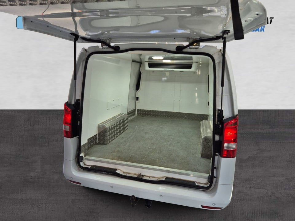 Mercedes Vito 114 2,2 CDi Complete aut. XL