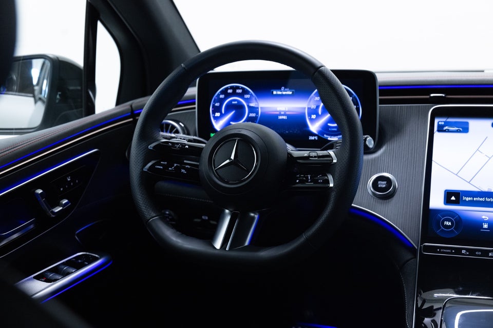 Mercedes EQE350 SUV AMG Advance Plus 4Matic 5d
