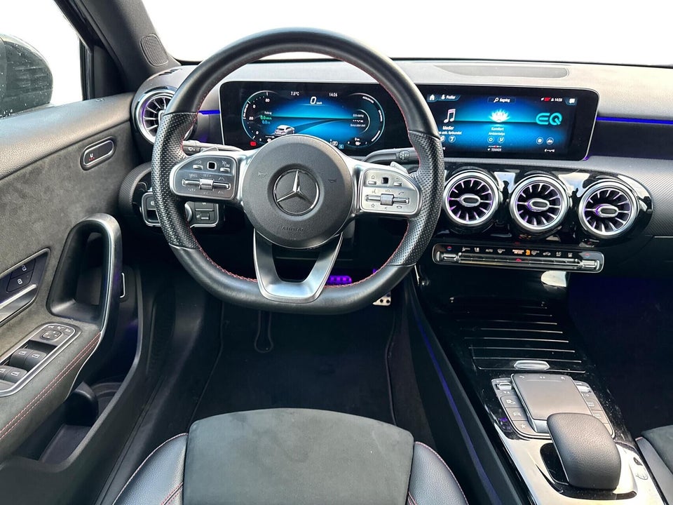 Mercedes A250 e 1,3 AMG Line aut. 4d