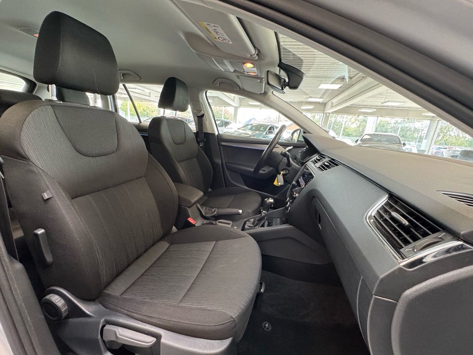 Skoda Octavia 1,5 TSi 150 Business Line+ Combi DSG 5d
