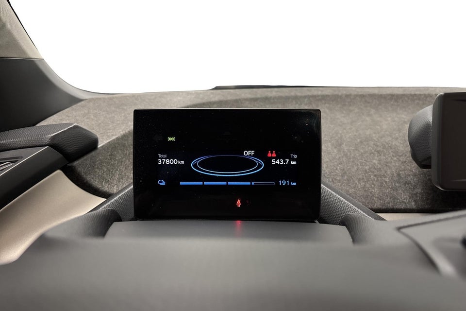 BMW i3s Charged Professional 5d