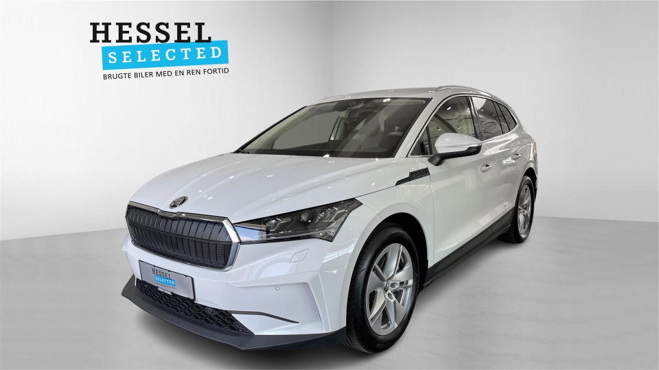 Skoda Enyaq 80X iV Plus 5d