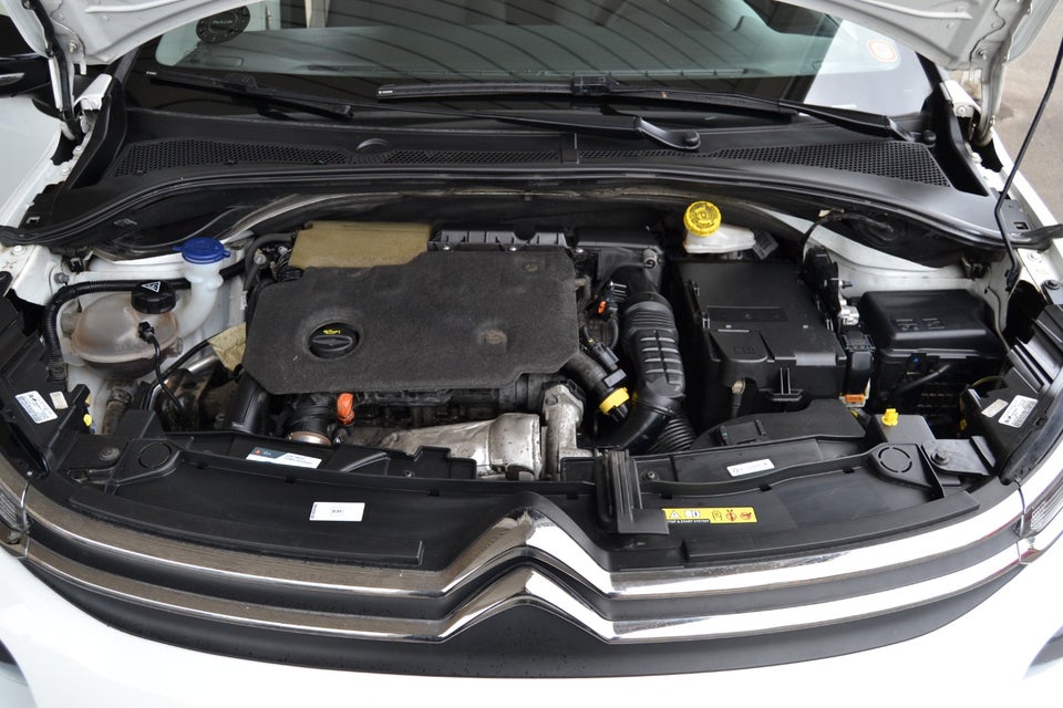 Citroën C3 1,5 BlueHDi 100 Attaque+ 5d