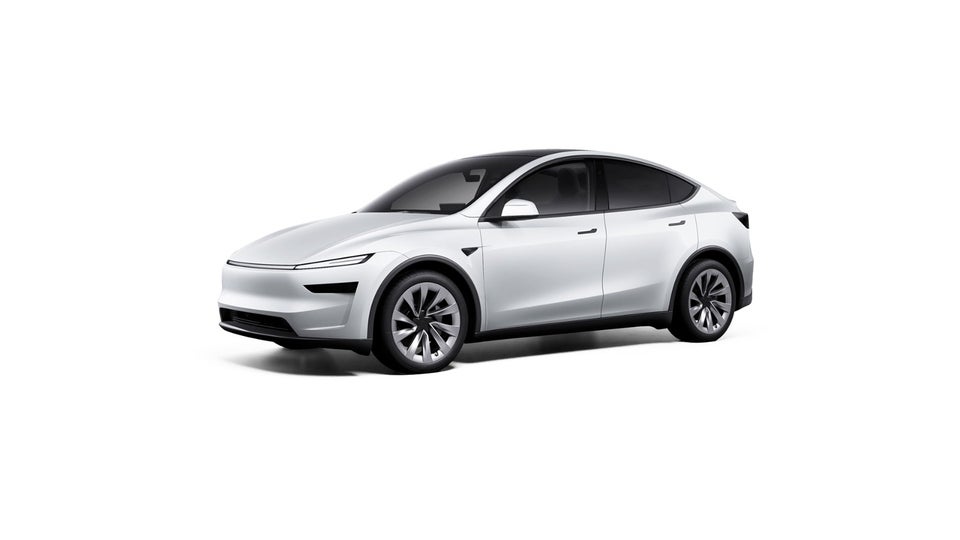 Brugt Tesla Model Y Long Range RWD 5d - Bilbasen