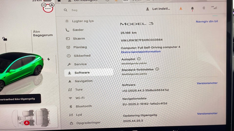 Tesla Model 3 RWD 4d