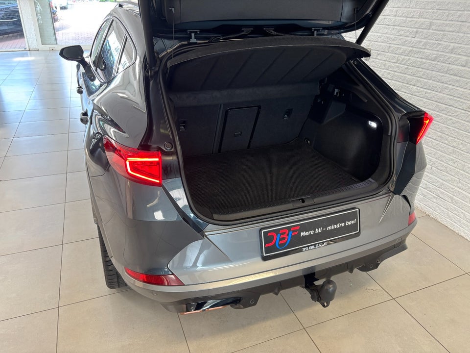 Cupra Formentor 1,4 eHybrid VZ DSG 5d