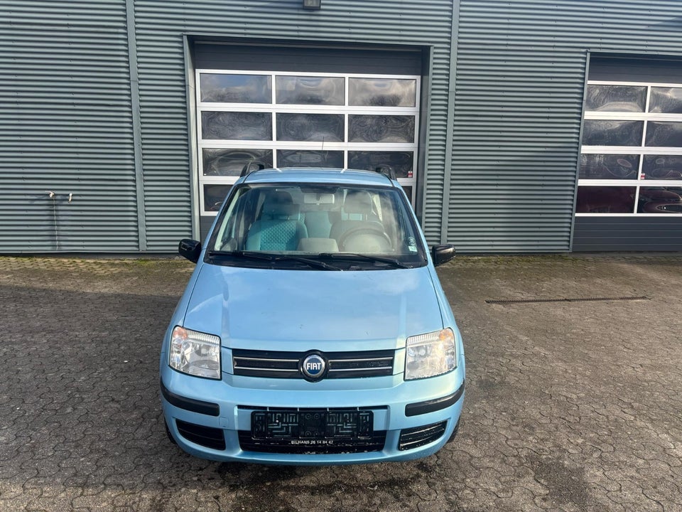 Fiat Panda 1,2 Dynamic 5d