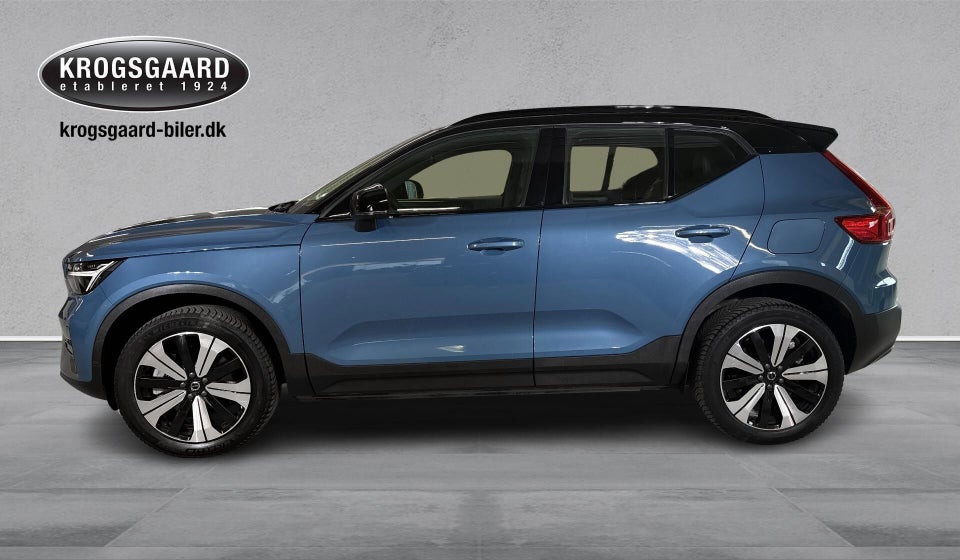 Volvo XC40 P6 ReCharge Core 5d