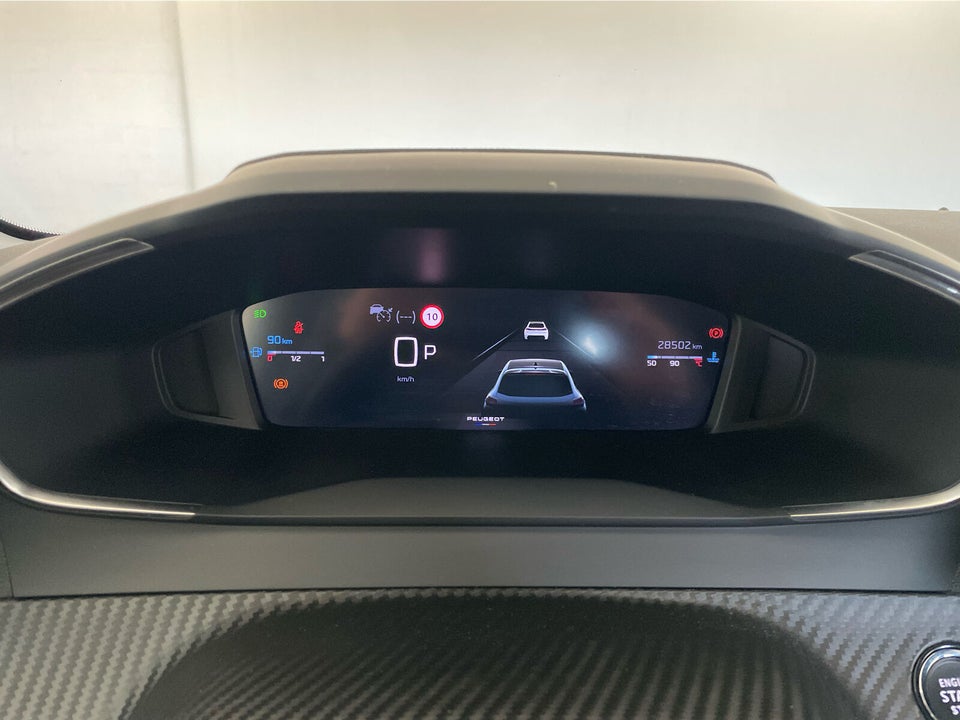 Peugeot 208 1,2 PureTech 100 Allure+ EAT8 5d