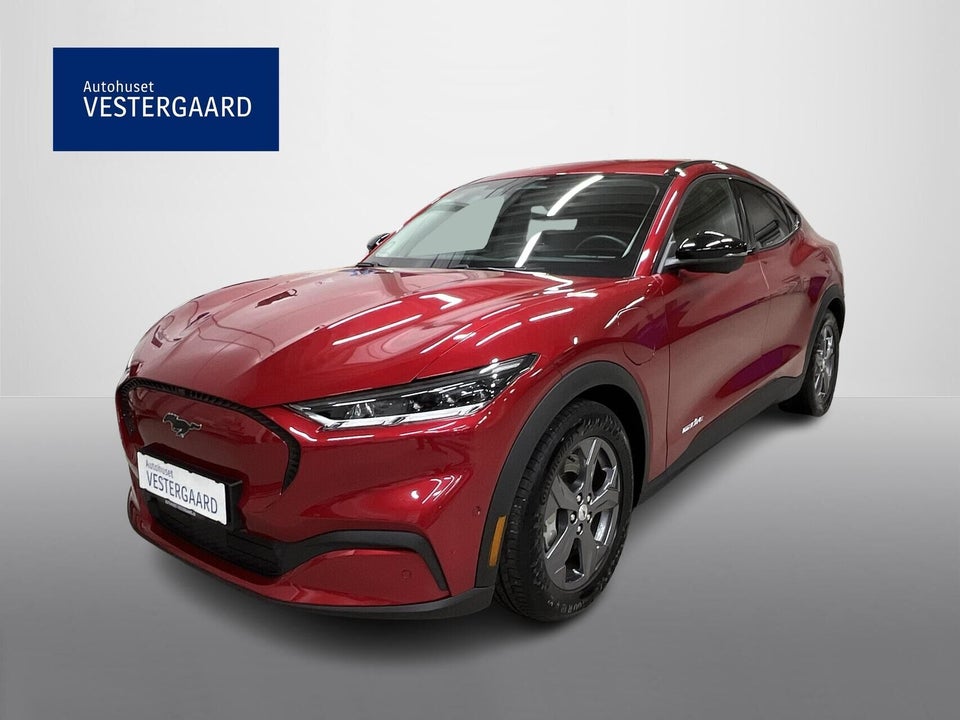 Ford Mustang Mach-E 75 Standard Range 5d