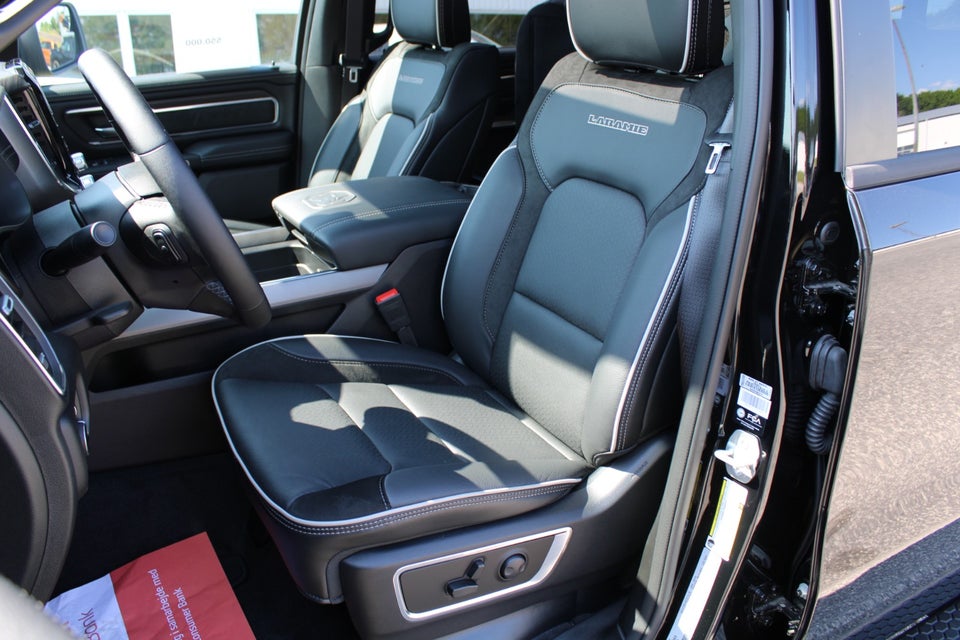 Dodge RAM 1500 3,0 Laramie Sport aut. 4d