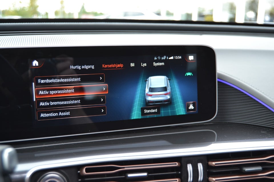 Mercedes EQC400 AMG Line 4Matic 5d