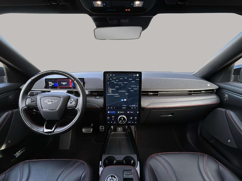 Ford Mustang Mach-E 75 Standard Range AWD 5d