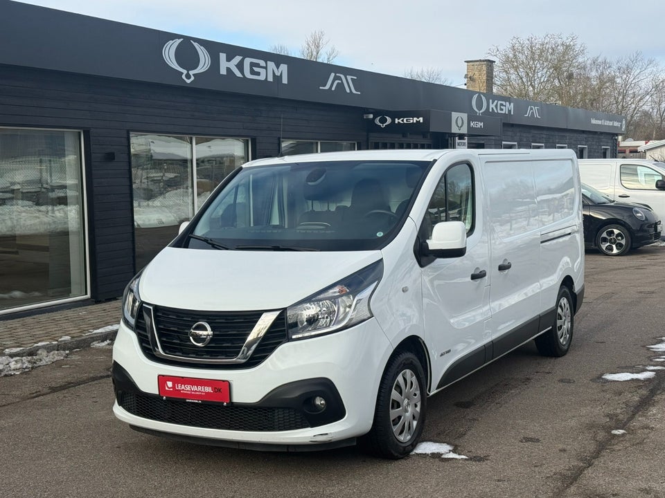 Nissan NV300 2,0 dCi 145 L2H1 Comfort DCT