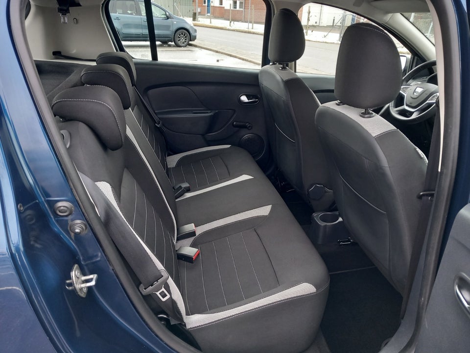 Dacia Sandero Stepway 0,9 TCe 90 Prestige 5d