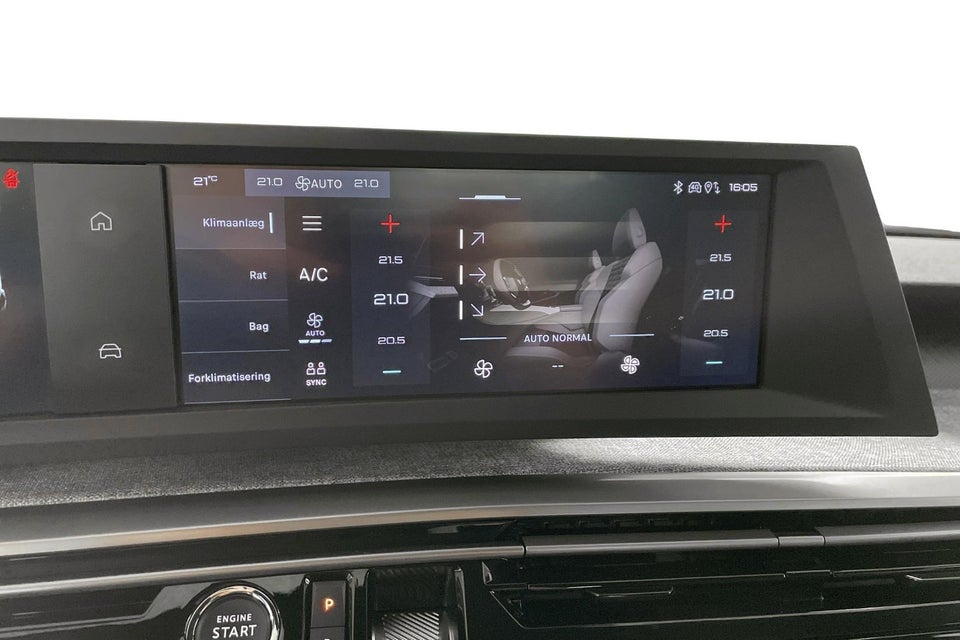 Peugeot e-5008 77 Allure 7prs 5d
