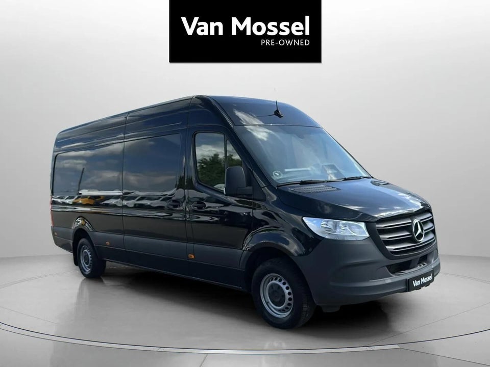 Mercedes Sprinter 317 2,0 CDi A3 Kassevogn PRO aut. RWD