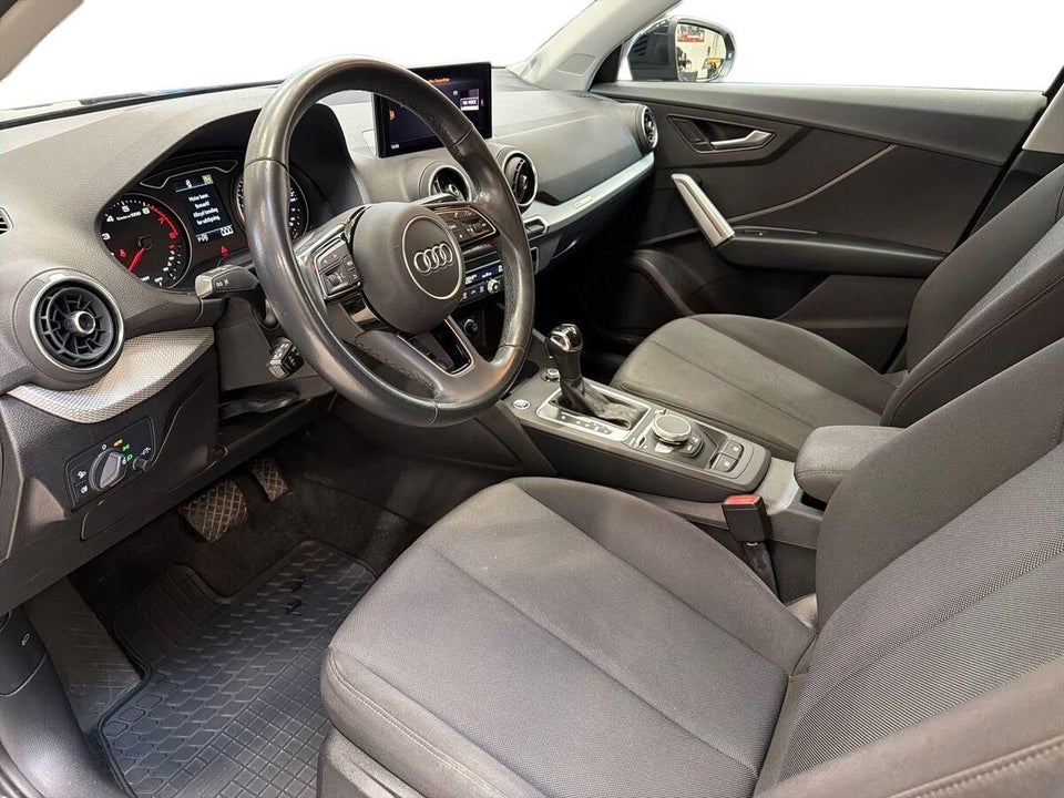 Audi Q2 35 TFSi Prestige S-tr. 5d