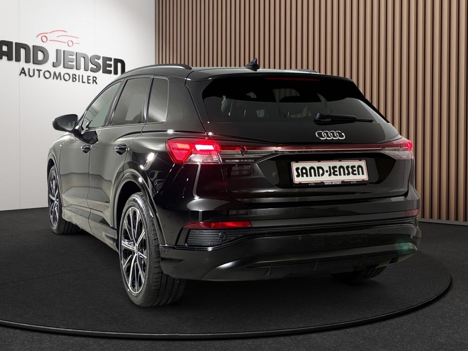 Audi Q4 e-tron 45 Ultra S-line 5d