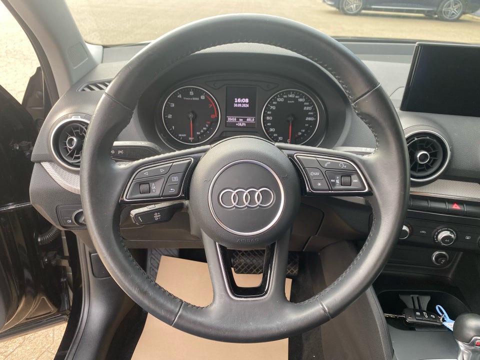 Audi Q2 30 TFSi Sport S-tr. 5d