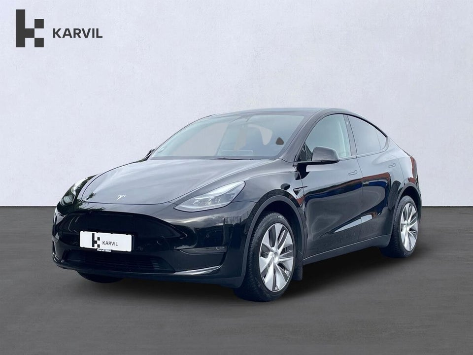 Tesla Model Y Long Range AWD 5d