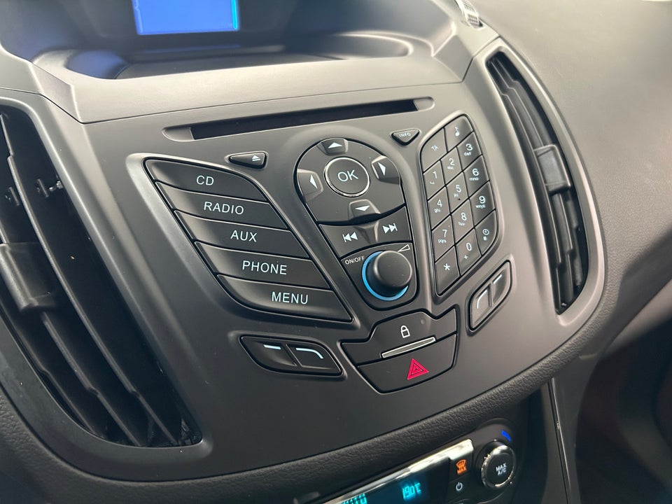 Ford Kuga 1,5 SCTi 150 Titanium 5d