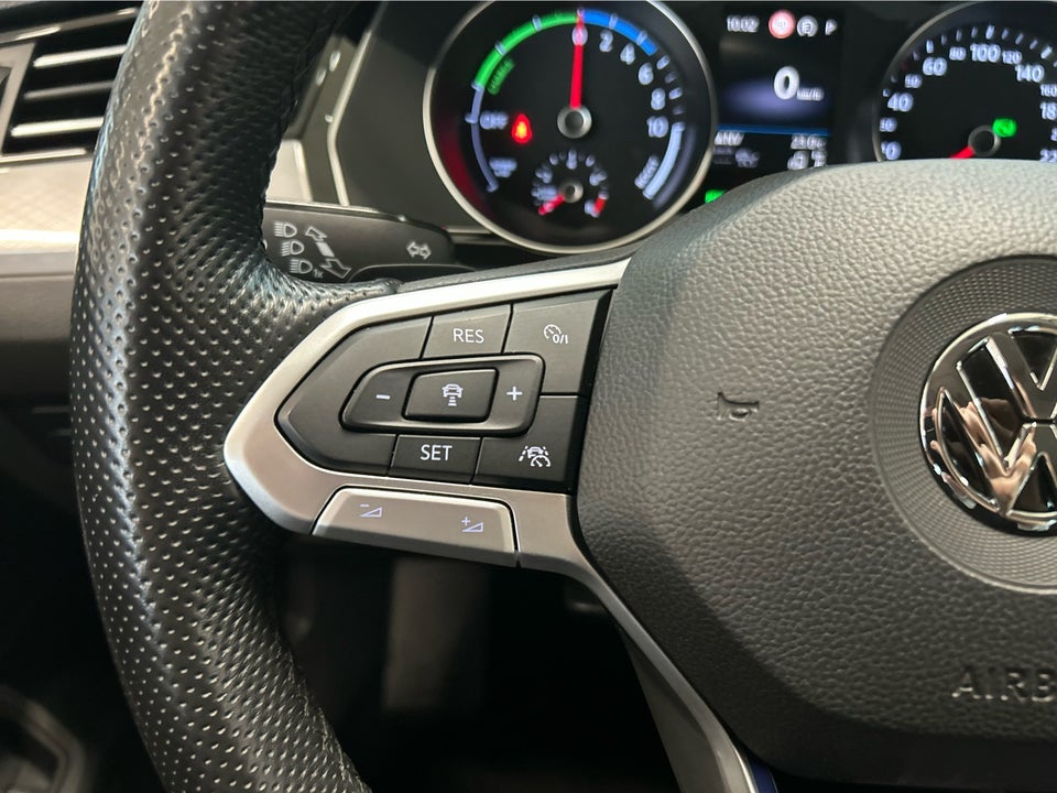 VW Passat 1,4 GTE+ Variant DSG 5d