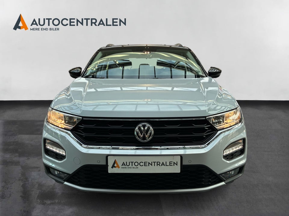 VW T-Roc 1,5 TSi 150 Style DSG 5d