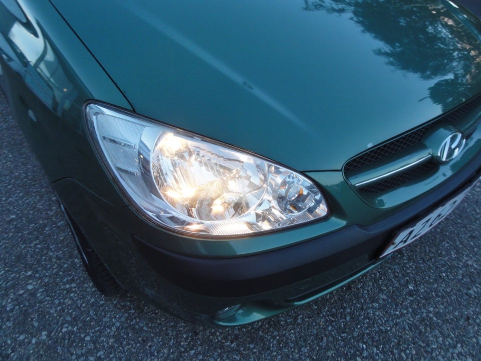 Hyundai Getz 1,6 GL 5d