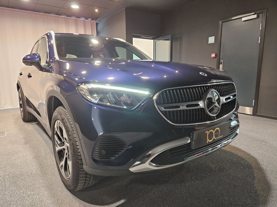 Mercedes GLC300 e 2,0 aut. 4Matic 5d