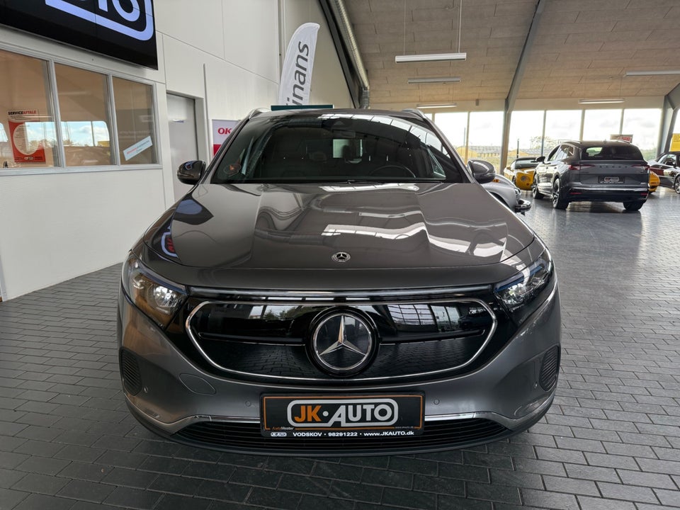 Mercedes EQA250 5d