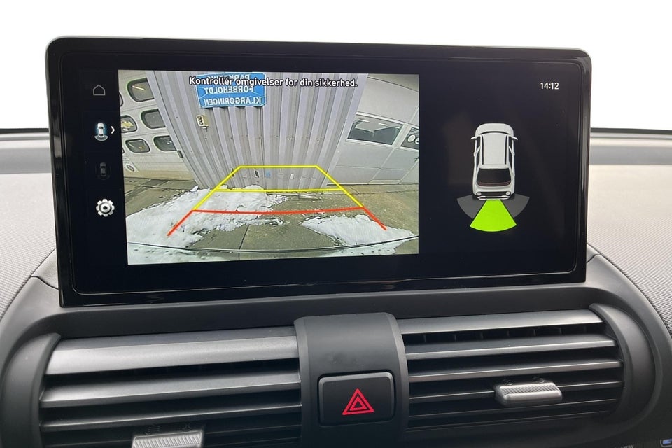 Hyundai Inster 49 Essential 5d