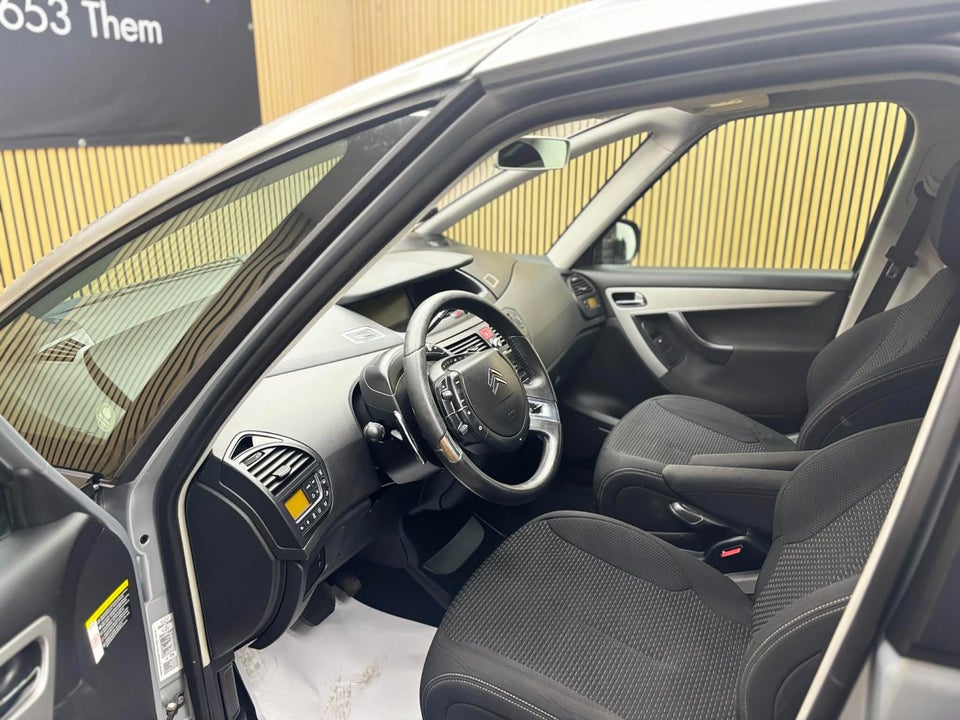 Citroën C4 Picasso 1,6 HDi 110 E6G 5d