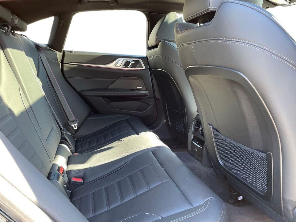 BMW i4 M50 Charged Plus xDrive 5d