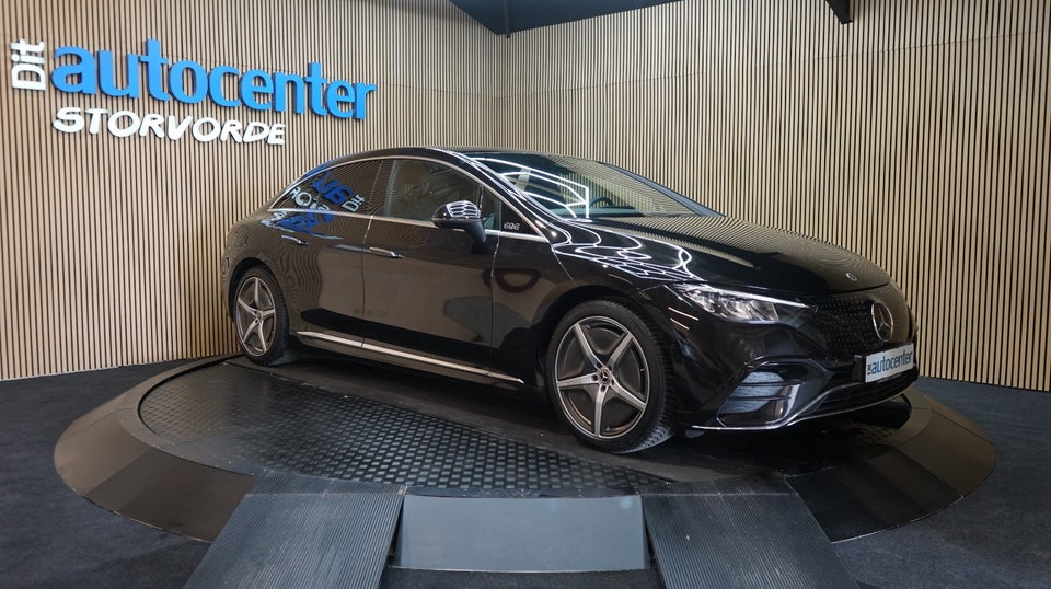 Mercedes EQE350+ AMG Line 4d