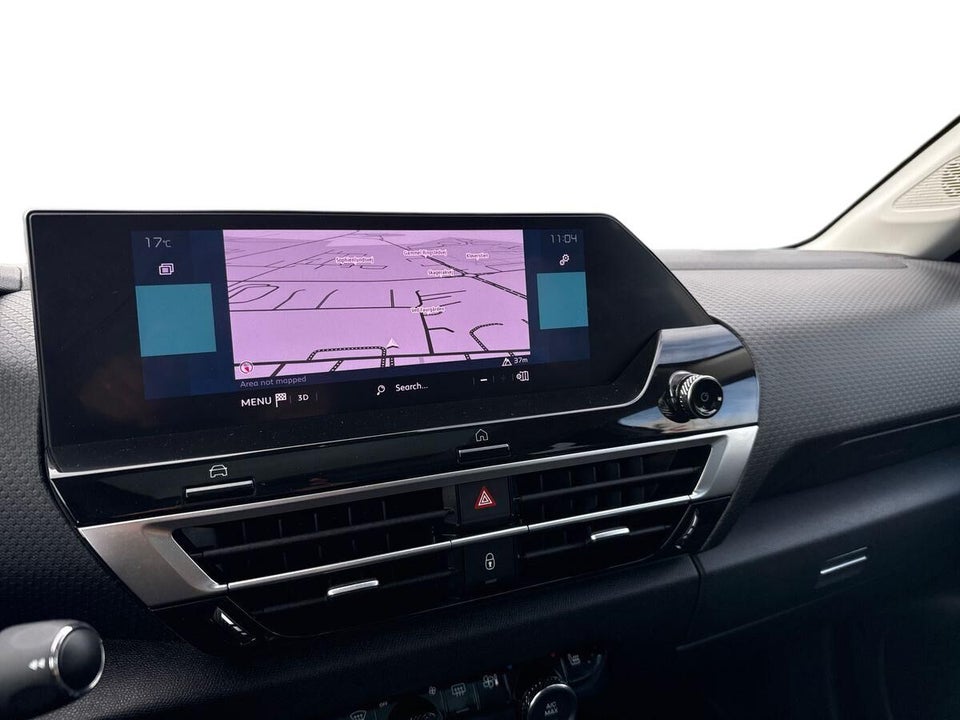Citroën ë-C4 50 Prestige LTD 5d