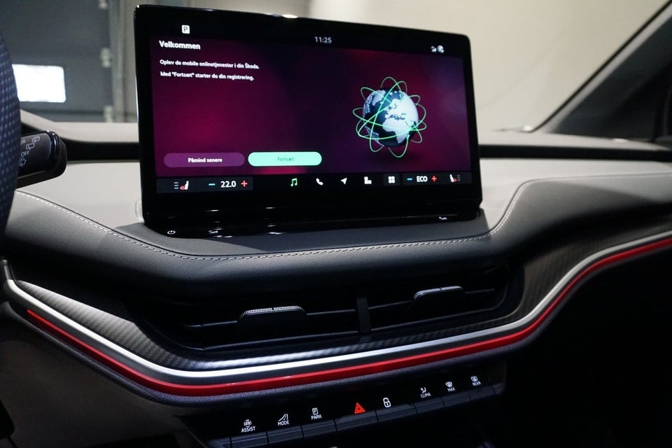 Skoda Enyaq 85 iV Sportline 5d