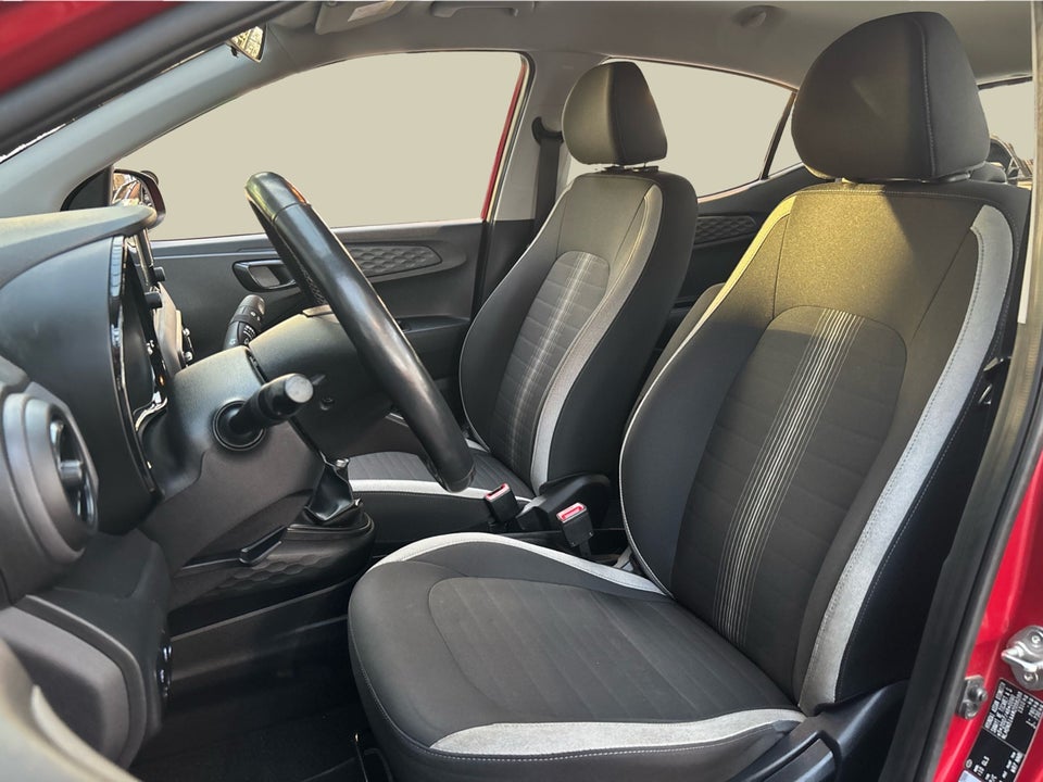 Hyundai i10 1,0 MPi Advanced 5d