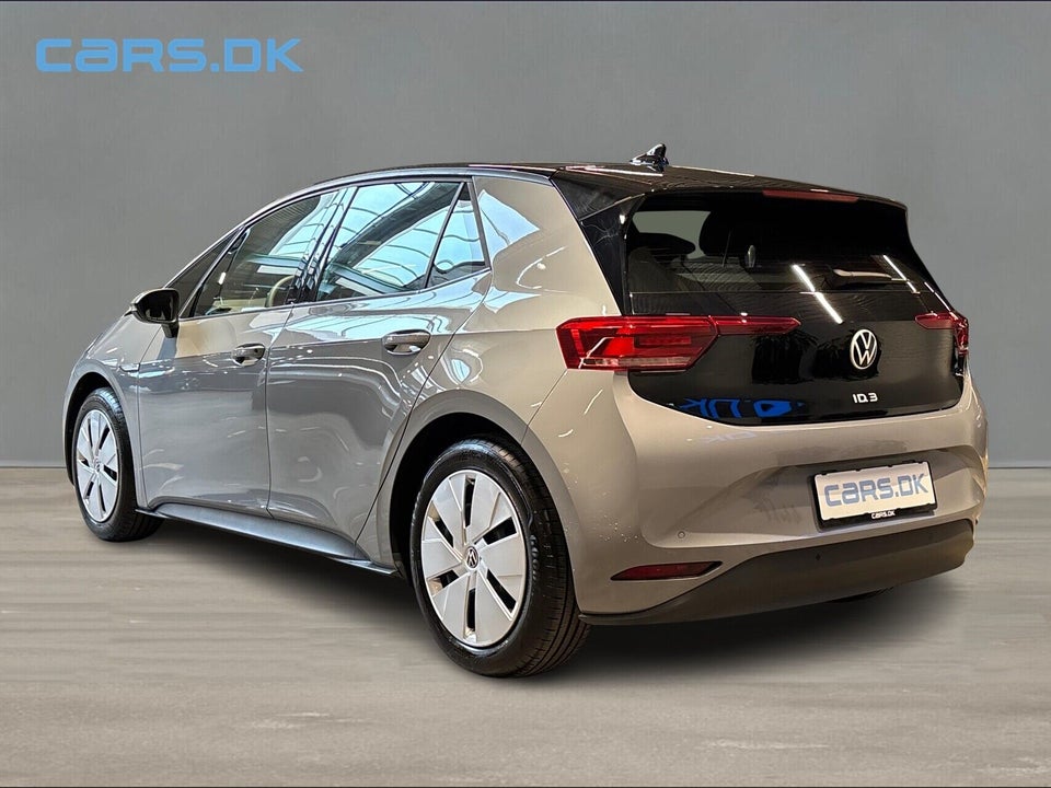 VW ID.3 58 Pro Performance 5d